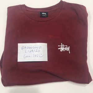 Stussy T Shirt